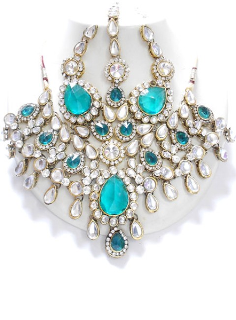 Kundan Necklace